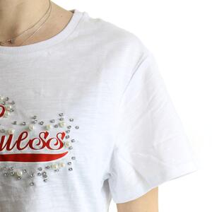 T-SHIRT SS CN LEONTINA TEE GUESS  - Mad Fashion | img vers.300x/